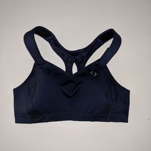 Moving Comfort compression bra